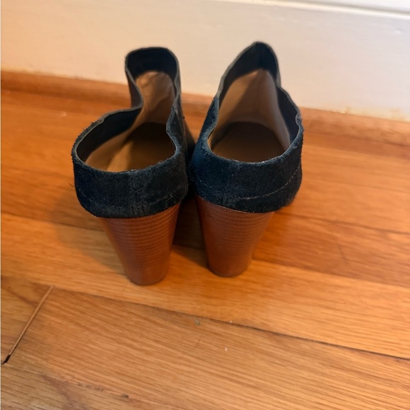 Miss Albright Leather Slip On Booties - Picture 2 of 5